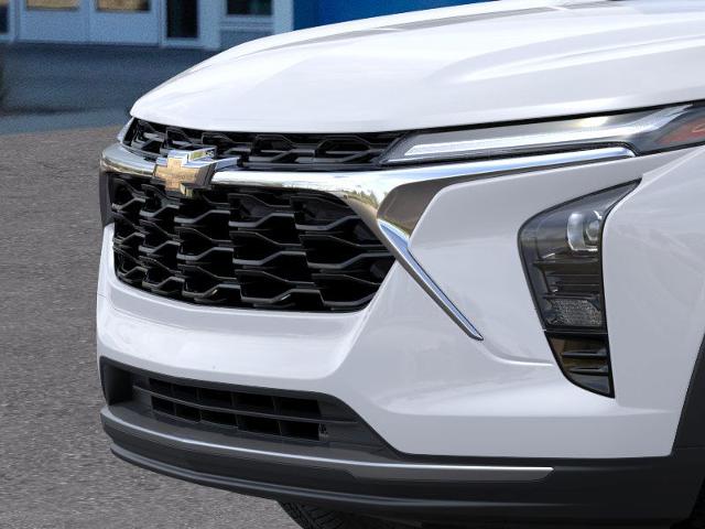 2026 Chevrolet Trax Vehicle Photo in NEENAH, WI 54956-2243