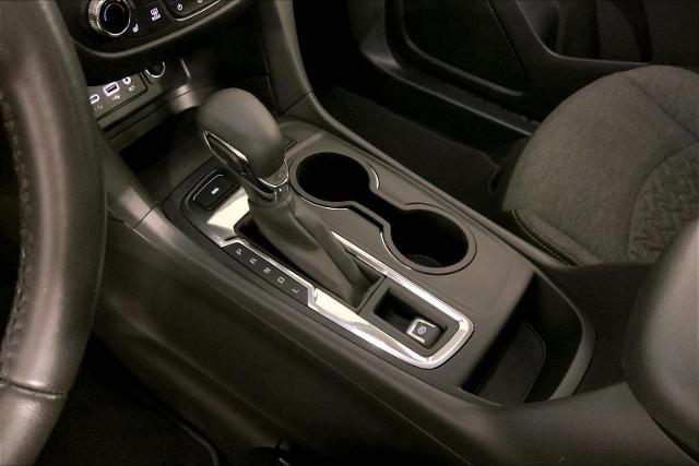 2022 Chevrolet Equinox Vehicle Photo in INDEPENDENCE, MO 64055-1314