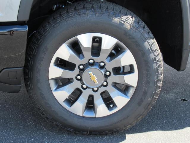 2026 Chevrolet Silverado 2500 HD Vehicle Photo in LEESBURG, FL 34788-4022
