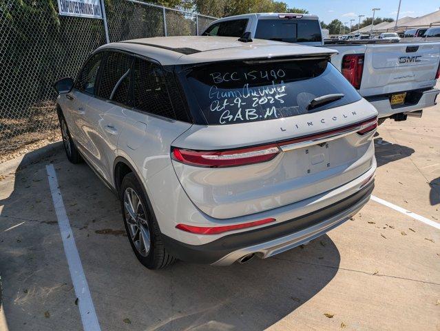 2024 Lincoln Corsair Vehicle Photo in SELMA, TX 78154-1460