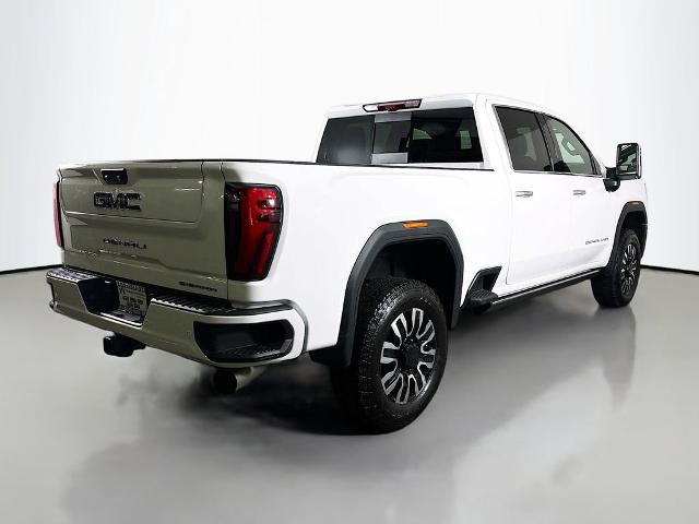 2025 GMC Sierra 3500 HD Vehicle Photo in PUYALLUP, WA 98371-4149