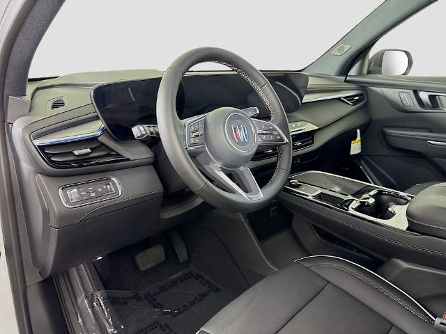 2025 Buick Enclave Vehicle Photo in PUYALLUP, WA 98371-4149