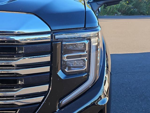 2024 GMC Sierra 1500 Vehicle Photo in TREVOSE, PA 19053-4984