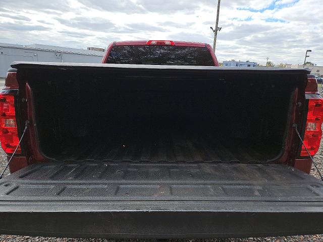 2017 Chevrolet Silverado 1500 Vehicle Photo in TREVOSE, PA 19053-4984