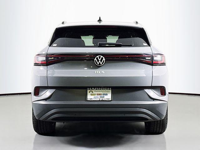 2021 Volkswagen ID.4 Vehicle Photo in Puyallup, WA 98371