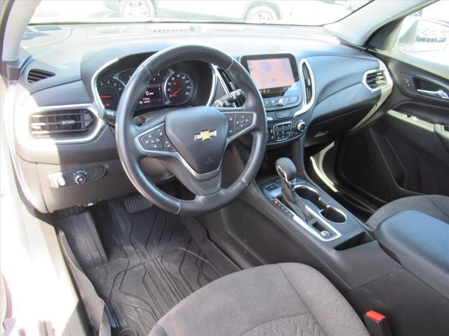 2022 Chevrolet Equinox Vehicle Photo in LEESBURG, FL 34788-4022