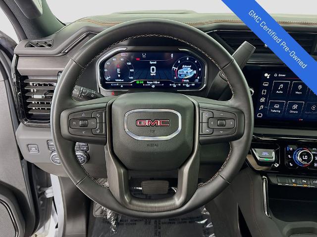 2024 GMC Sierra 2500 HD Vehicle Photo in PUYALLUP, WA 98371-4149