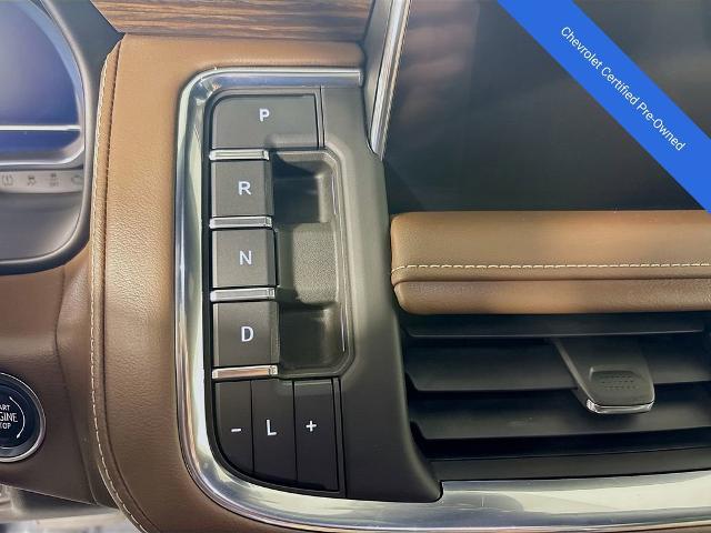 2023 Chevrolet Tahoe Vehicle Photo in PUYALLUP, WA 98371-4149