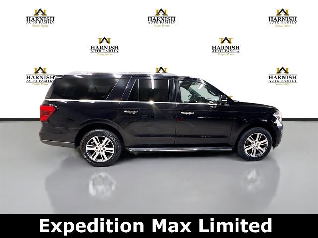 2023 Ford Expedition Max Vehicle Photo in EVERETT, WA 98203-5662