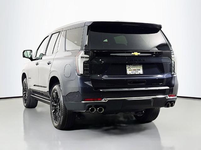 2026 Chevrolet Tahoe Vehicle Photo in PUYALLUP, WA 98371-4149