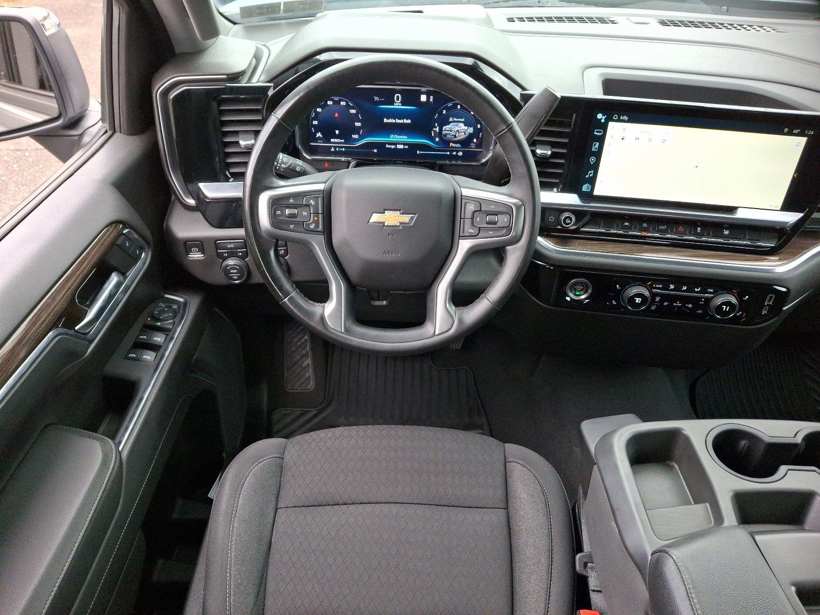 2023 Chevrolet Silverado 1500 Vehicle Photo in Trevose, PA 19053
