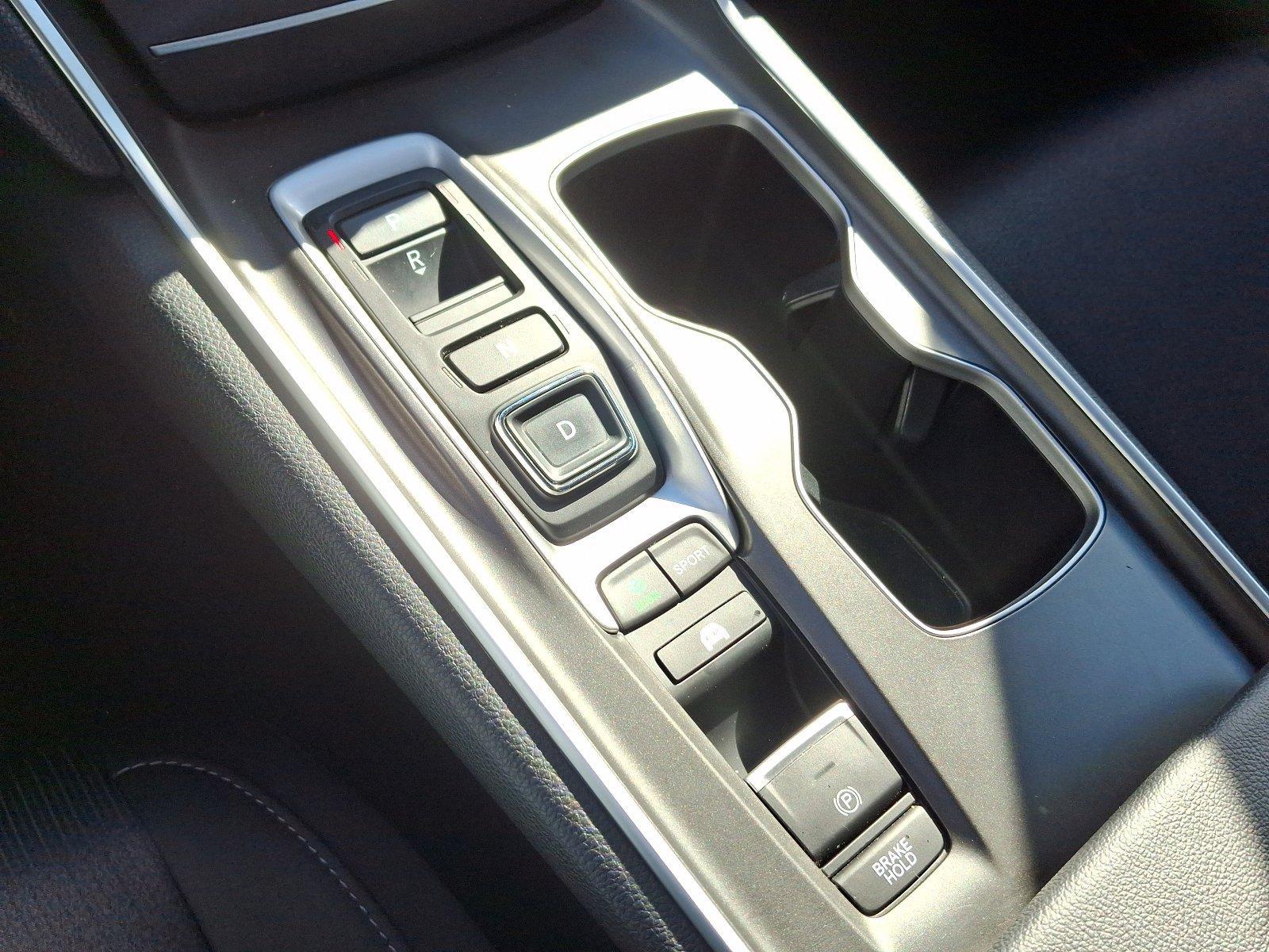 2019 Honda Accord Hybrid Vehicle Photo in Trevose, PA 19053