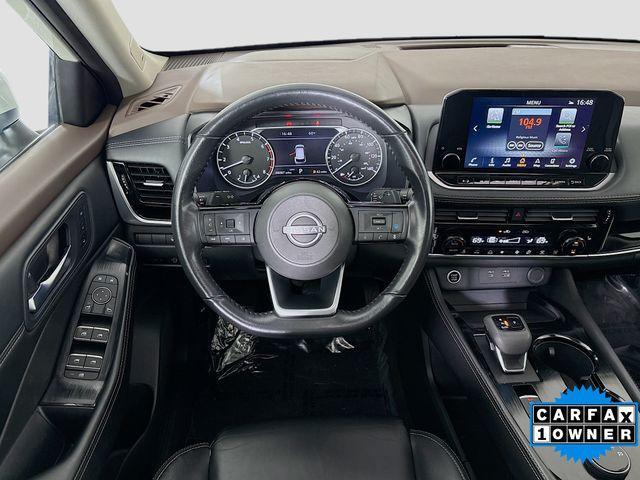 2023 Nissan Rogue Vehicle Photo in Puyallup, WA 98371