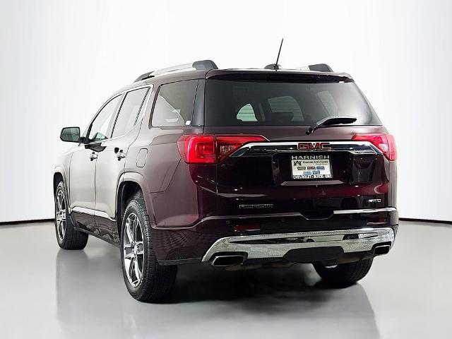 2017 GMC Acadia Vehicle Photo in PUYALLUP, WA 98371-4149