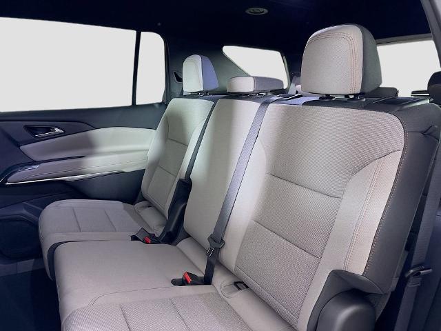 2026 Chevrolet Traverse Vehicle Photo in PUYALLUP, WA 98371-4149