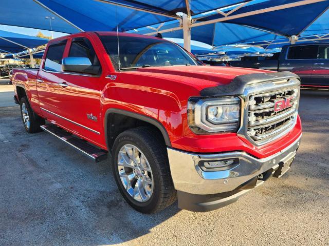 2017 GMC Sierra 1500 Vehicle Photo in DENTON, TX 76210-9321