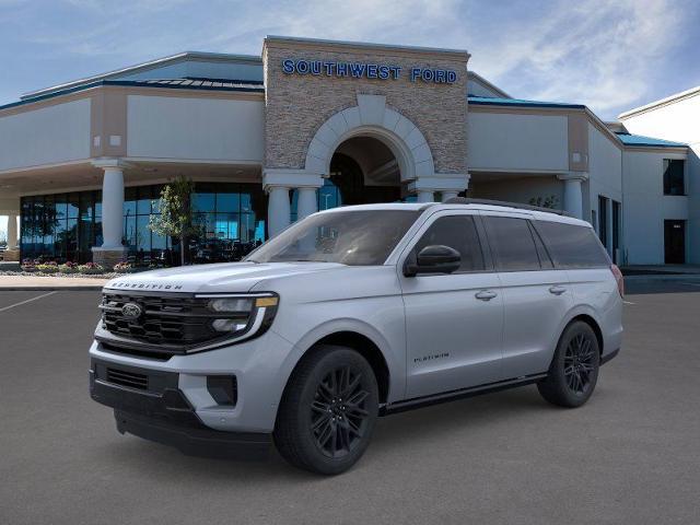 2026 Ford Expedition Vehicle Photo in Weatherford, TX 76087