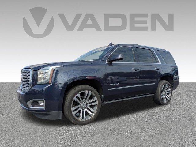 2018 GMC Yukon Vehicle Photo in BRUNSWICK, GA 31525-1881