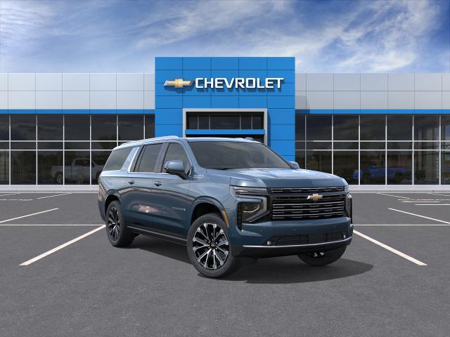 2026 Chevrolet Suburban Vehicle Photo in SPRING HILL, FL 34613-2707