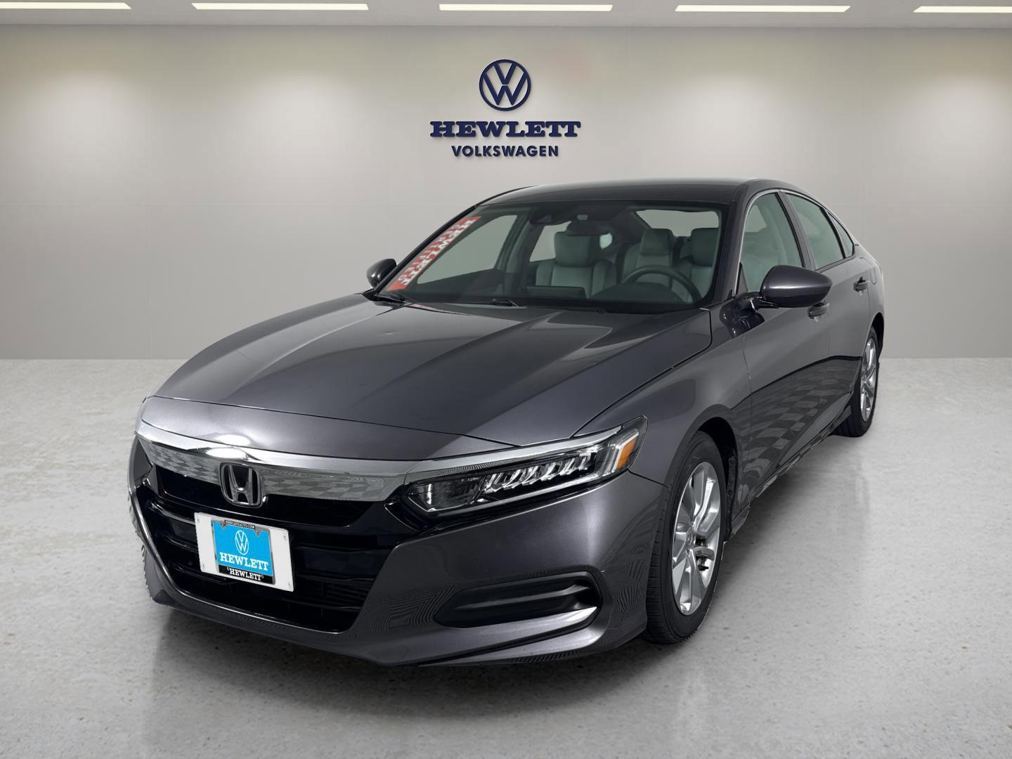 2019 Honda Accord Sedan Vehicle Photo in Georgetown, TX 78626