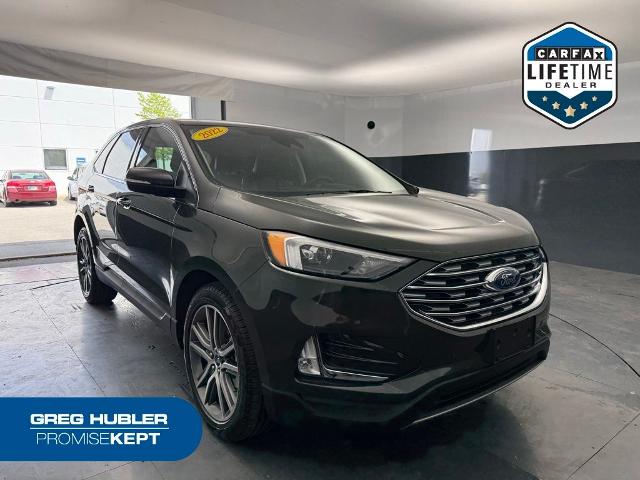 2022 Ford Edge Vehicle Photo in Camby, IN 46113