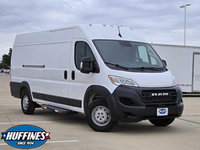 2023 Ram ProMaster Cargo Van Vehicle Photo in Lewisville, TX 75067
