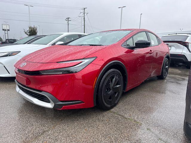 2026 Toyota Prius Plug-In Hybrid Vehicle Photo in Jonesboro, AR 72404