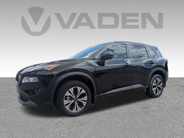 2023 Nissan Rogue Vehicle Photo in BRUNSWICK, GA 31525-1881