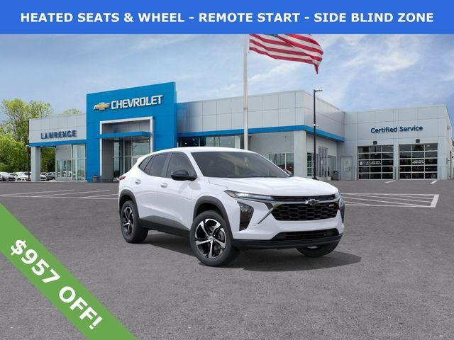 2026 Chevrolet Trax Vehicle Photo in MECHANICSBURG, PA 17050-5233