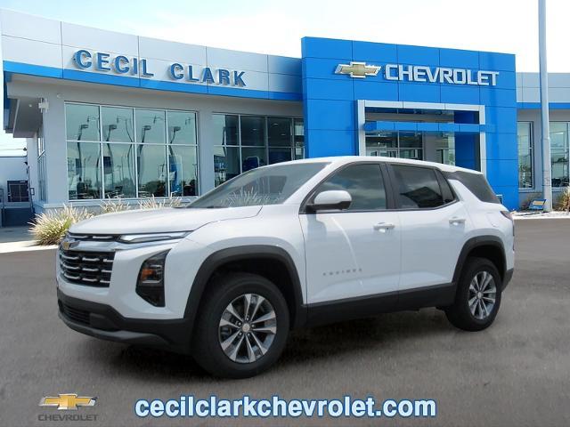 2026 Chevrolet Equinox Vehicle Photo in LEESBURG, FL 34788-4022