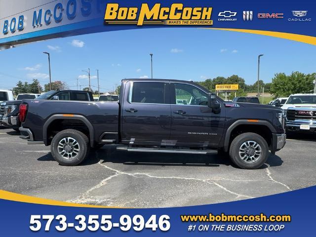 2026 GMC Sierra 2500 HD Vehicle Photo in COLUMBIA, MO 65203-3903