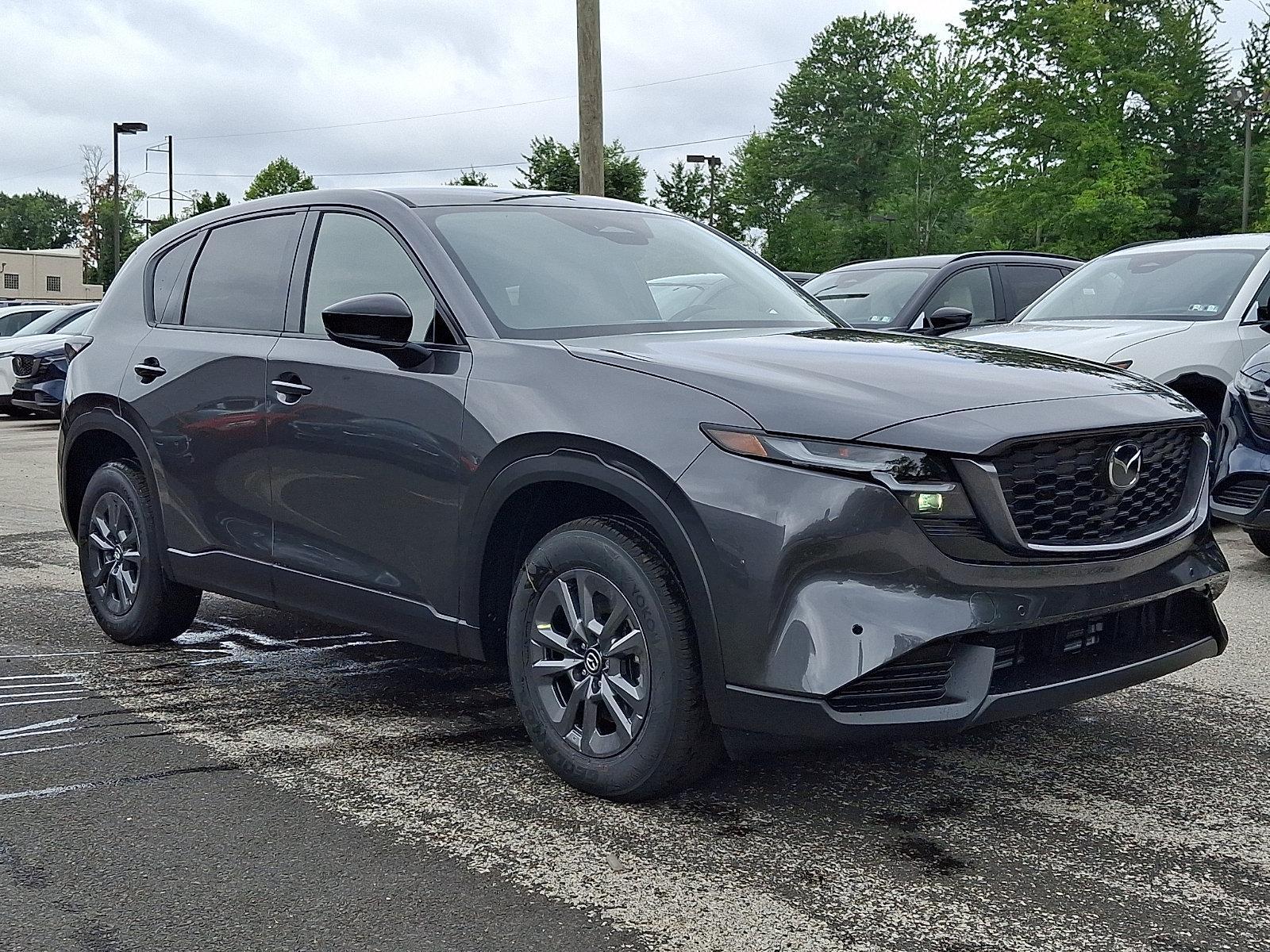 2026 Mazda CX-5 Vehicle Photo in Trevose, PA 19053