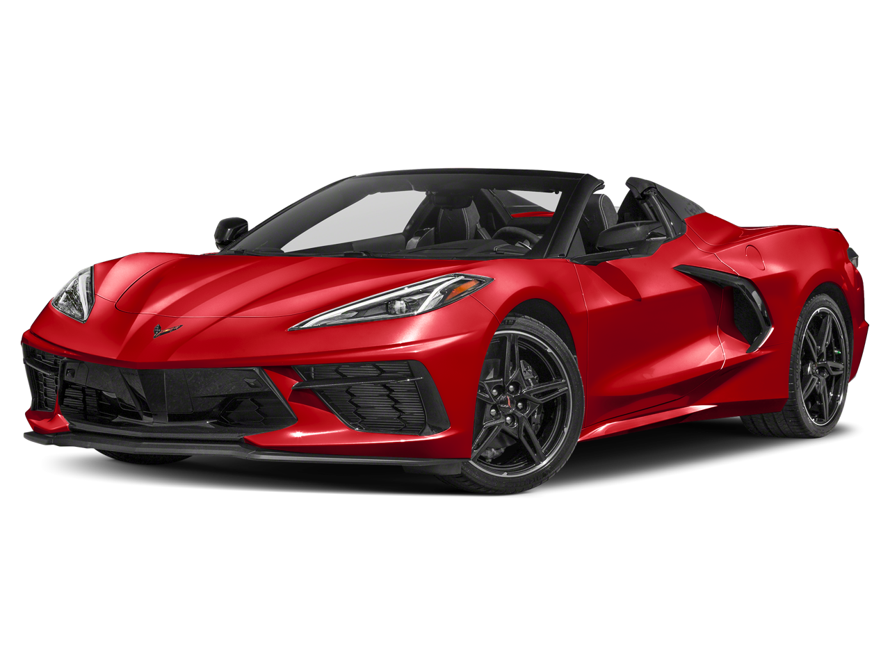 2025 Chevrolet Corvette Vehicle Photo in Grapevine, TX 76051