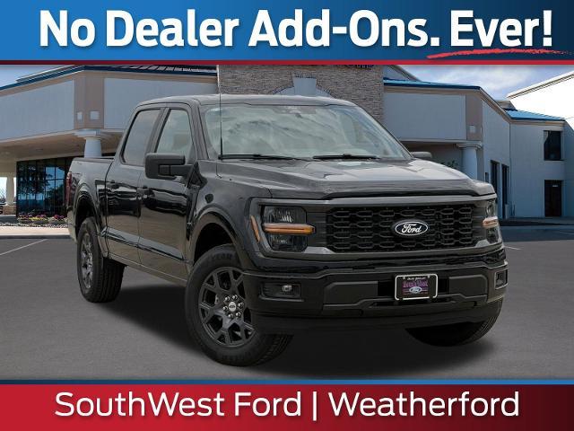 2026 Ford F-150 Vehicle Photo in Weatherford, TX 76087