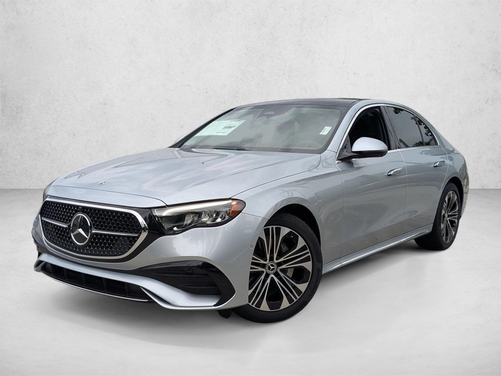 2026 Mercedes-Benz E-Class Vehicle Photo in Pompano Beach, FL 33064