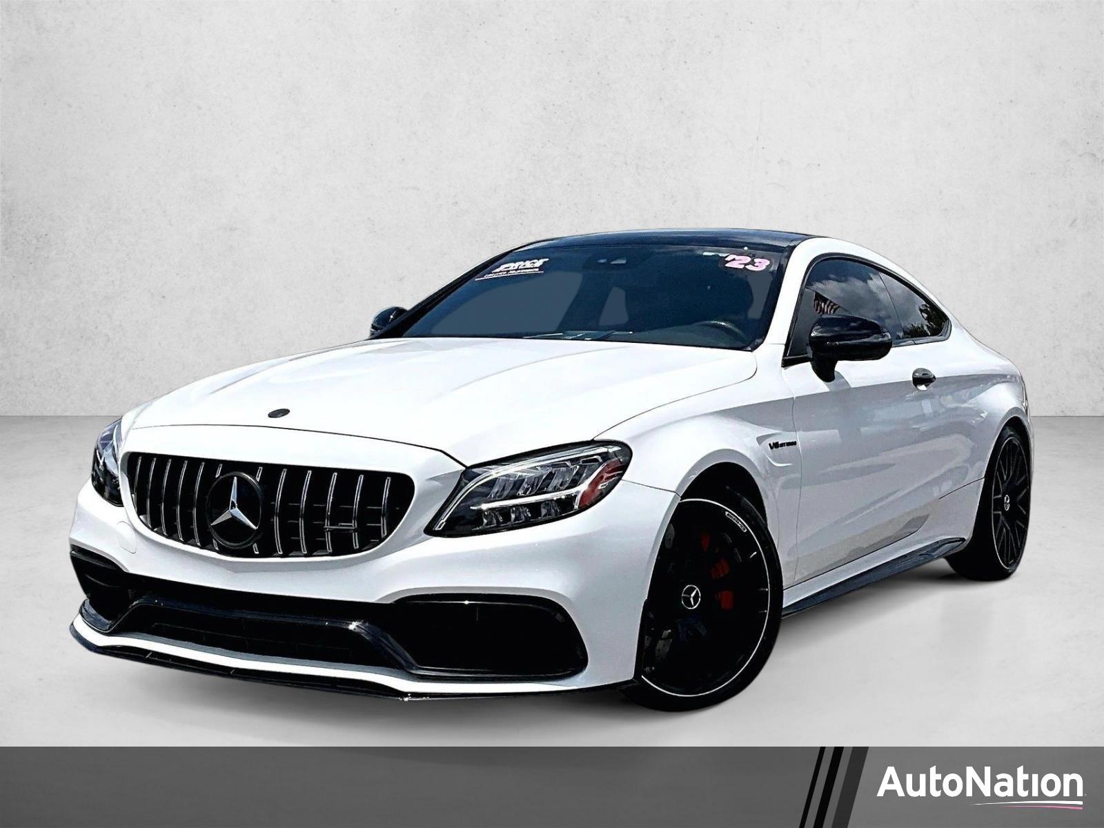 2023 Mercedes-Benz C-Class Vehicle Photo in MIAMI, FL 33134-2699