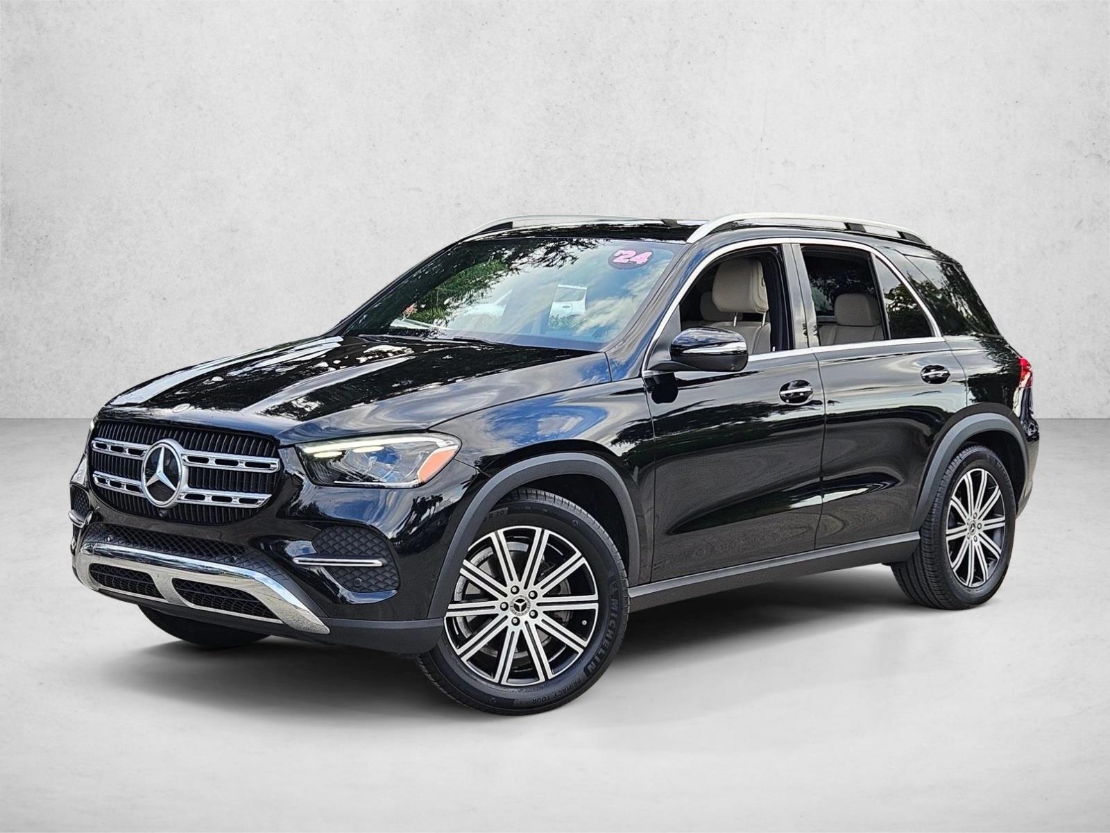 2024 Mercedes-Benz GLE Vehicle Photo in Pembroke Pines , FL 33027