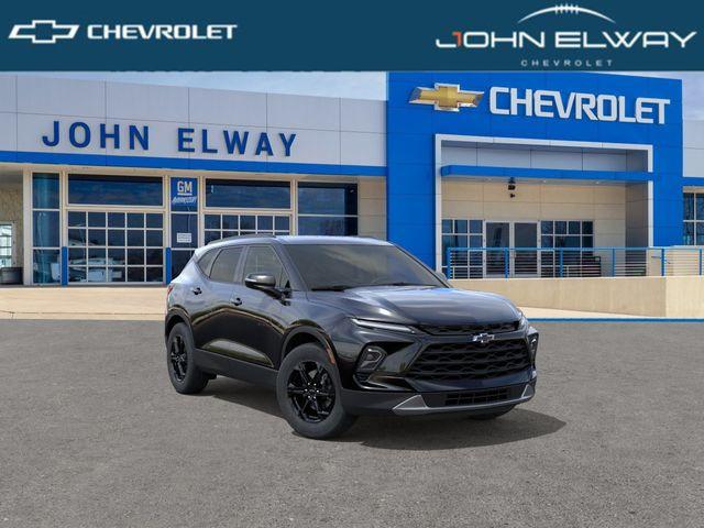 2026 Chevrolet Blazer Vehicle Photo in ENGLEWOOD, CO 80113-6708