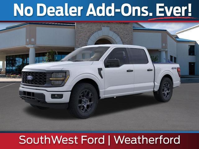 2026 Ford F-150 Vehicle Photo in Weatherford, TX 76087