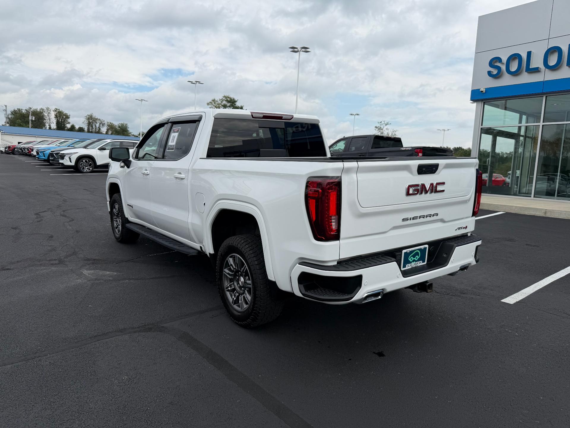 2024 GMC Sierra 1500 photo 4 of 34