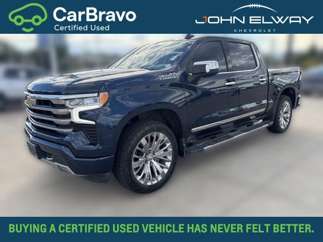 2023 Chevrolet Silverado 1500 Vehicle Photo in ENGLEWOOD, CO 80113-6708