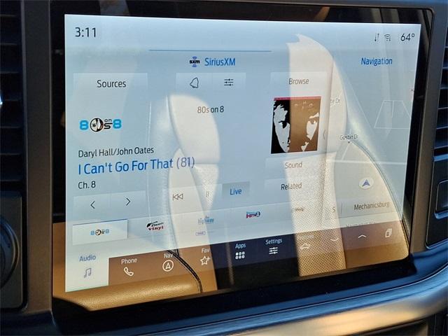 2021 Ford F-150 Vehicle Photo in New Bloomfield, PA 17068