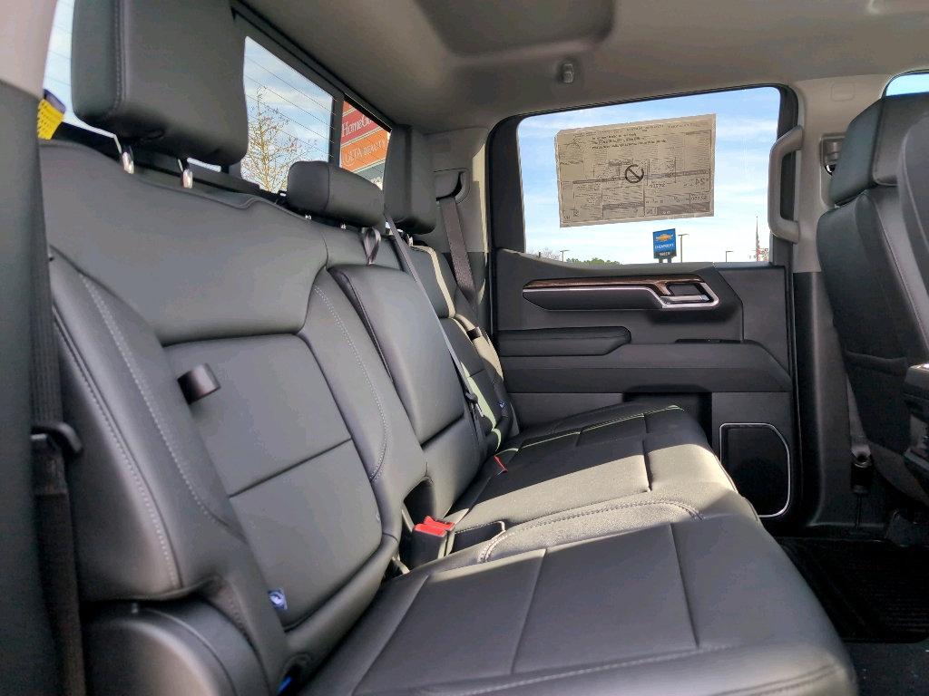 2025 Chevrolet Silverado 1500 Vehicle Photo in POOLER, GA 31322-3252