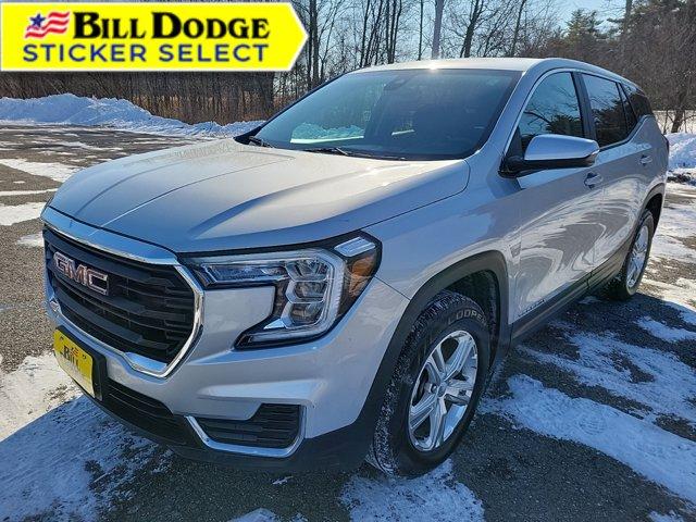 2022 GMC Terrain Vehicle Photo in Westbrook, ME 04092