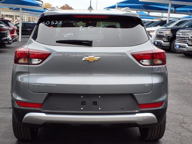 2025 Chevrolet Trailblazer Vehicle Photo in Denton, TX 76205