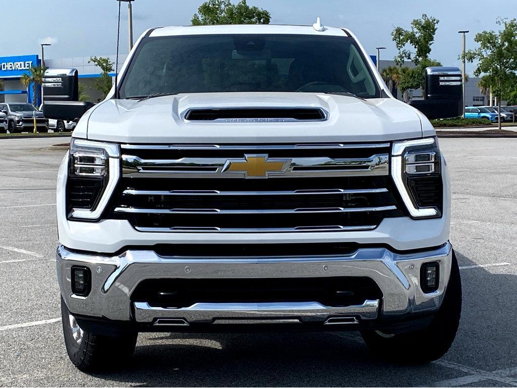 2025 Chevrolet Silverado 2500 HD Vehicle Photo in POOLER, GA 31322-3252