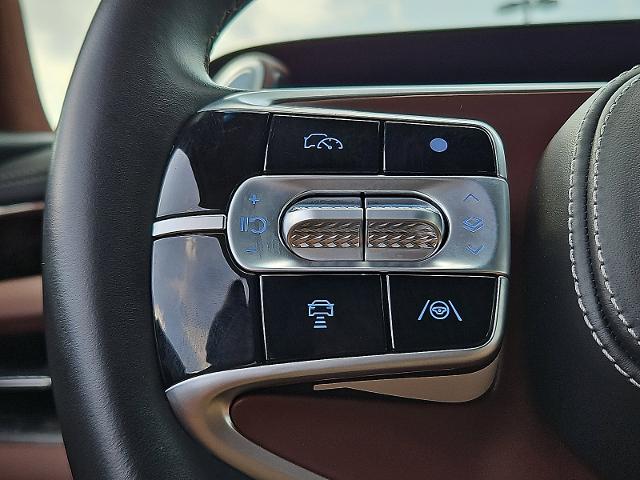 2024 Genesis G90 Vehicle Photo in TREVOSE, PA 19053-4984