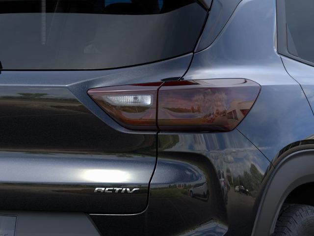 2025 Chevrolet Trailblazer Vehicle Photo in TOPEKA, KS 66609-0000