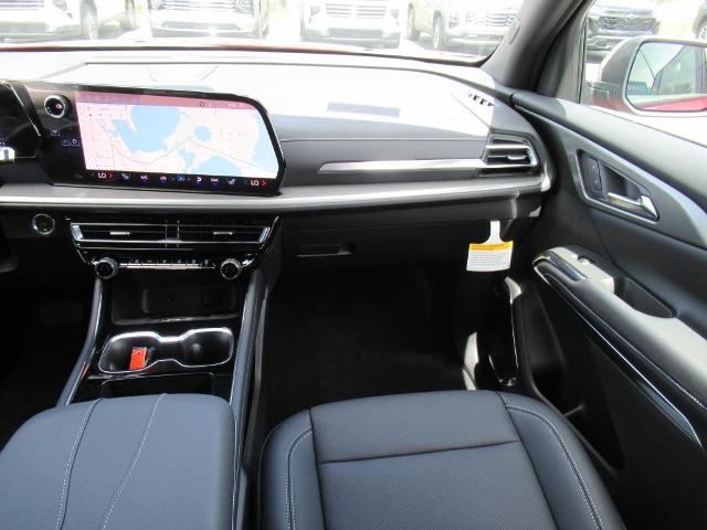 2025 Chevrolet Traverse Vehicle Photo in LEESBURG, FL 34788-4022