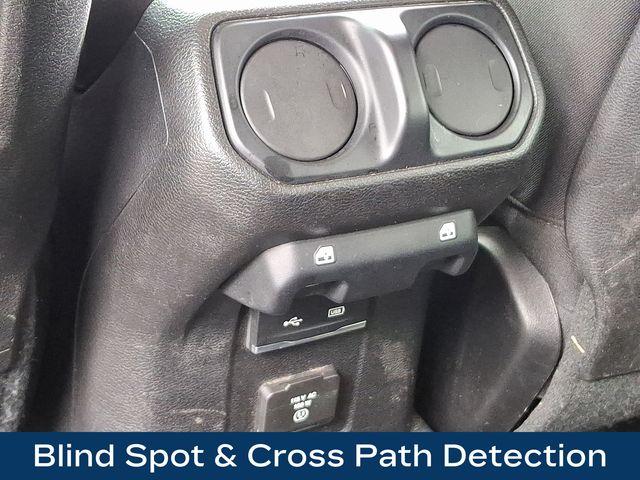 2019 Jeep Wrangler Unlimited Vehicle Photo in DANBURY, CT 06810-5034